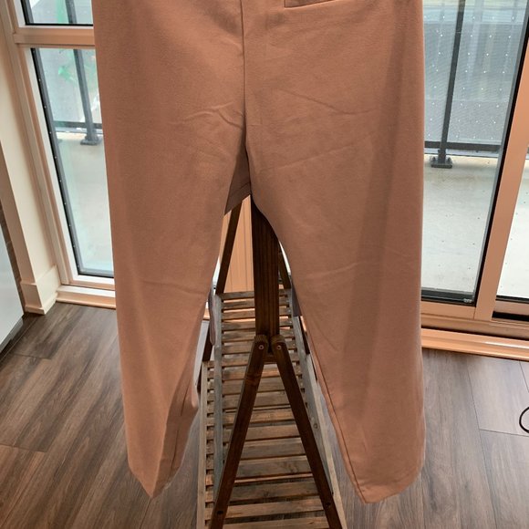 Turquoise Great Plains wide leg pant Pants - Bow Waist - Picture 6 of 8